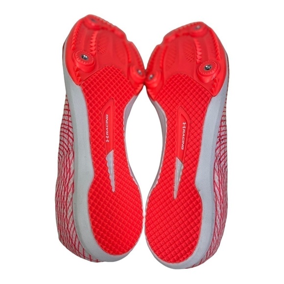 Under Armour Kick Distance Women’s Track & Field Spike Cleats - Picture 6 of 7